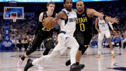 DOBRE VIJESTI ZA DALAS: Irving izbjegao ozbiljniju povredu