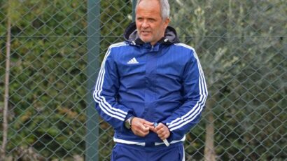 SLOVAK NA KLUPI DEČIĆA: Jarabek četvrti trener Tuzana u ovoj sezoni