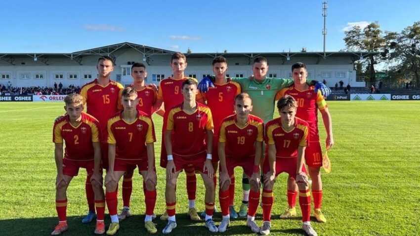 Kadeti poraženi od Bugarske