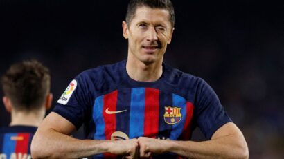 ROBERT LEVANDOVSKI: Uvjerio sam se da je Barsa “više od kluba”