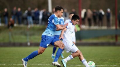 LUSERO IGRA SVE BOLJE: Od mene tek slijedi najbolje!