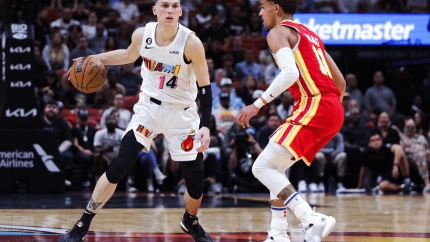 ATLANTA PROKOCKALA +15: Majami slavi Batlera