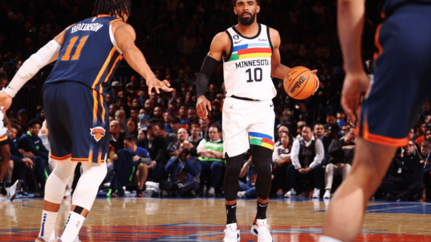 NJUJORK I MINESOTA BEZ ODBRANA: Revolveraški spektakl u 'Medison Skver Gardenu' pripao gostima