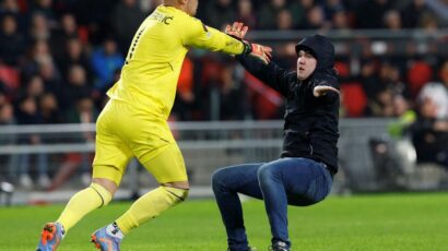 ZBOG NAPADA NA DMITROVIĆA: PSV surovo kaznio navijača