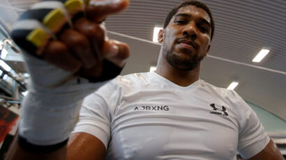 DŽOŠUA: <em>Povući ću se ako izgubim</em>