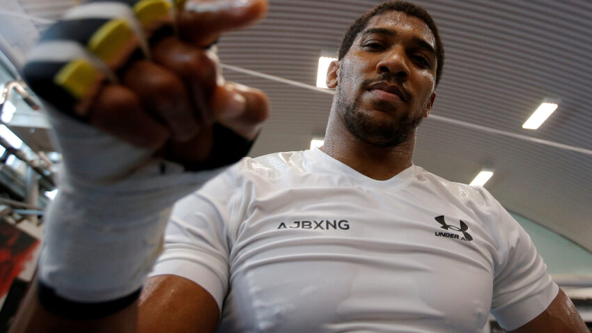 DŽOŠUA: <em>Povući ću se ako izgubim</em>