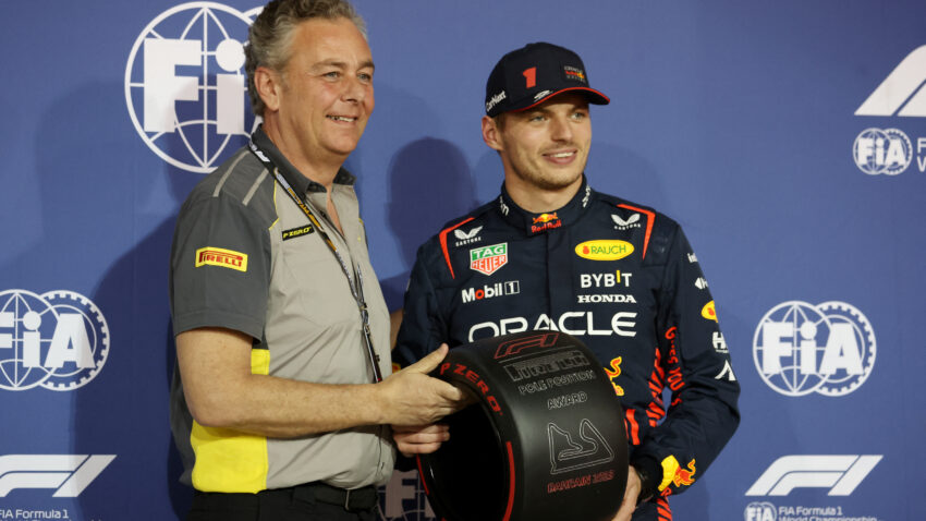 FERSTAPEN: 21. pol pozicija za najavu nove titule