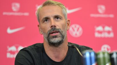 ROZE PREUZEO ODGOVORNOST: Trener Lajpciga impresioniran Halandom