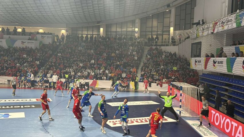 ŠOLA DEBITOVAO PORAZOM: Lavovi odlično krenuli pa stali protiv Slovenije