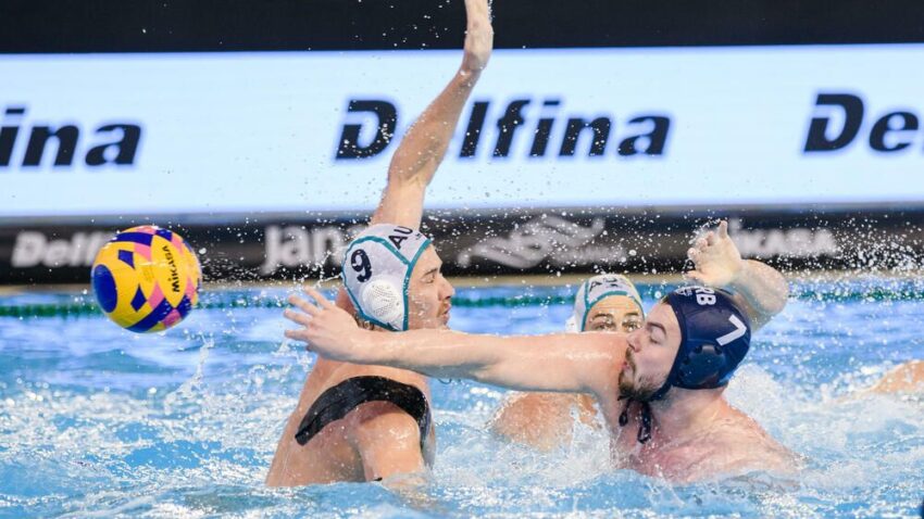 SVJETSKI KUP: Vaterpolisti Srbije sigurni na startu