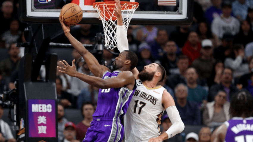 SAKRAMENTO SE NE ZAUSTAVLJA: Pelikansi bez municije u 'Golden 1 centru'