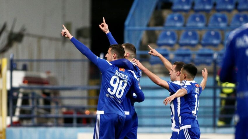 BUDUĆNOST VRVI OD OPTIMIZMA: Sekulić vjeruje u još bolje igre i golove!