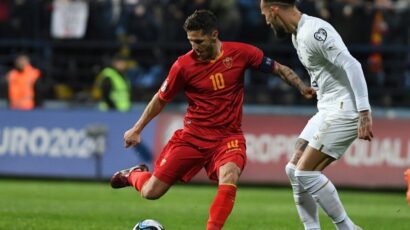 STEVAN JOVETIĆ: Imali smo više prilika, odigrali smo odlično