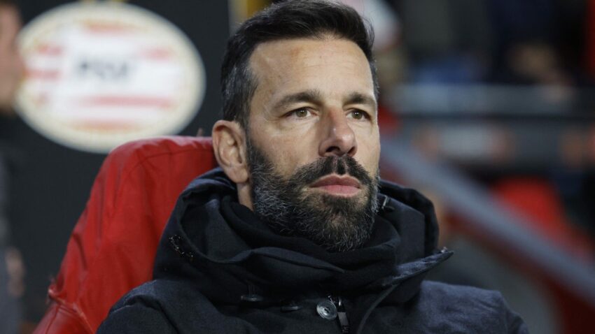 VAN NISTELROJ ŽALI ZA REAL MADRIDOM: Prebrzo sam donio odluku