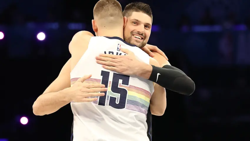 VUČEVIĆ IMPRESIONIRAN JOKIĆEM: Zaslužuje novu MVP nagradu