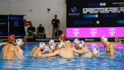 Svjetski kup 2023 sa lica mjesta – Skup majstora u Podgorici