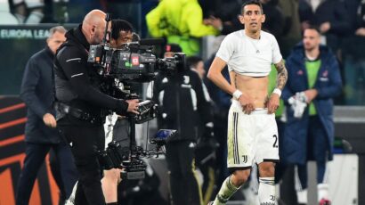 ANHEL DI MARIJA: Osvojićemo Ligu Evrope i Kup Italije