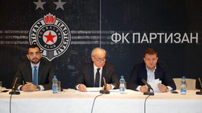 PARTIZAN: Skupština odbila prijedlog predsjednika Vučelića