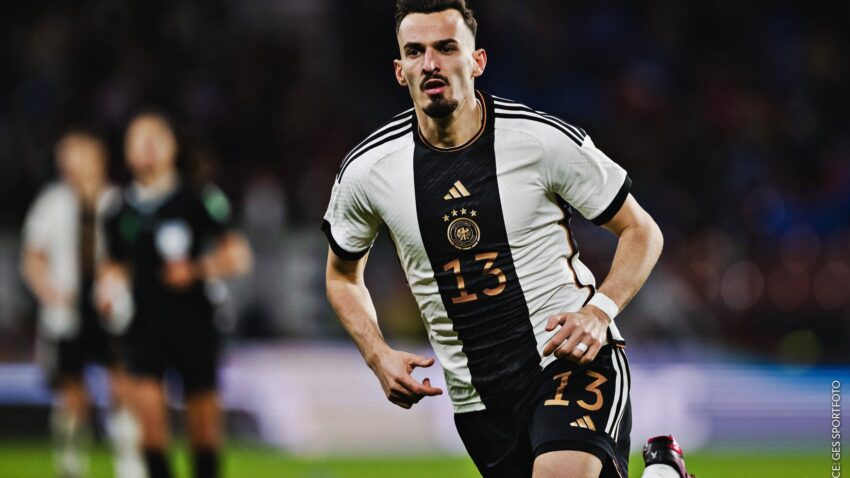 PRIJATELJSKI MEČ: Njemačka i u "šarenom" sastavu prejaka za Peru