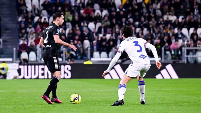 SERIJA A: Juventus se kockao, ali savladao Sampdoriju