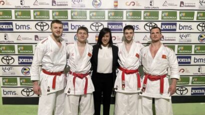 PORUKA KARATE TIMA: Spremali smo se za medalju
