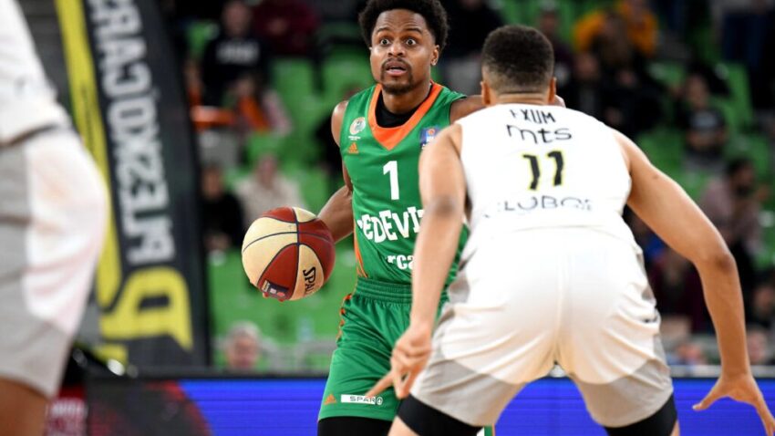 JOGI FEREL: Možemo da slavimo u Beogradu