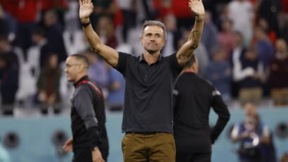 NA KRAJU SEZONE: Luis Enrike preuzima Atletiko?