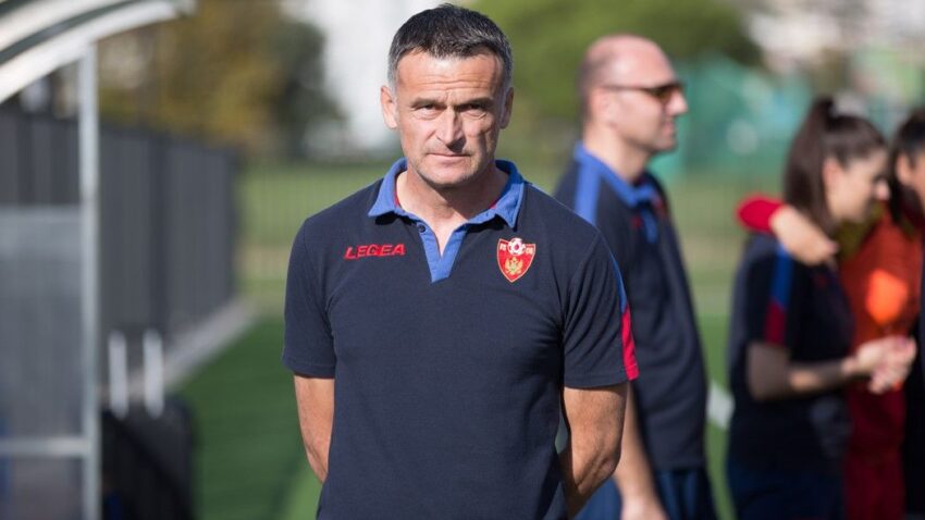 MARIĆ ODABRAO: Kadetkinje spremne za kvalifikacije!