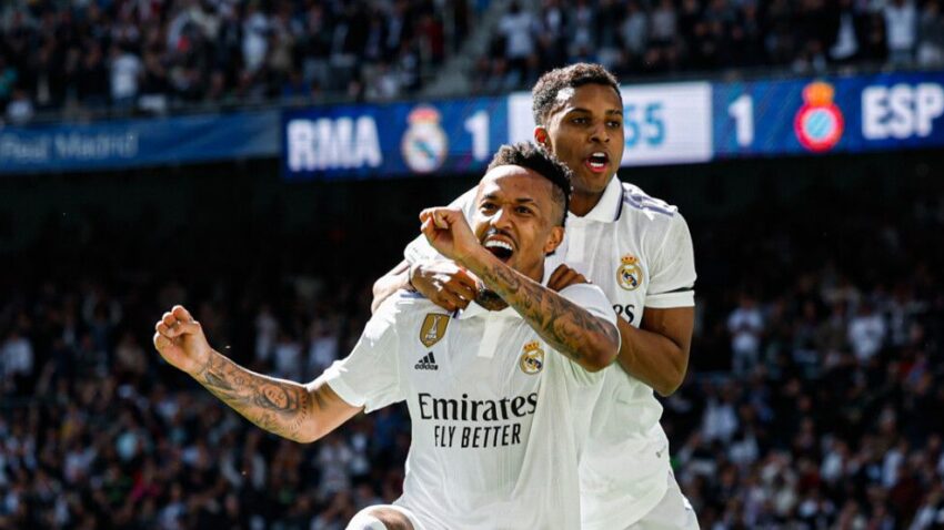 LA LIGA: Real nakon preokreta do bodova