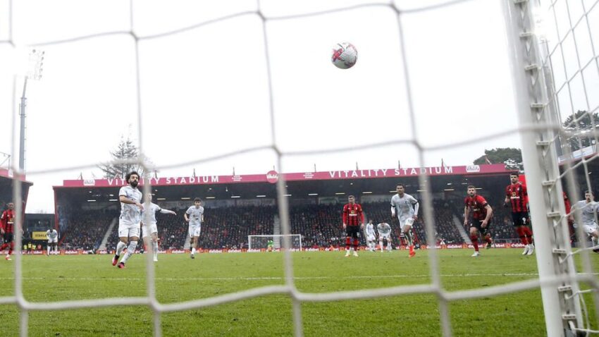 PREMIJER LIGE: Bornmut iznenadio Liverpul, Salah neprecizan sa penala