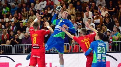 RUKOMETAŠI PORAŽENI U KOPRU: Ubjedljiv trijumf Slovenije!