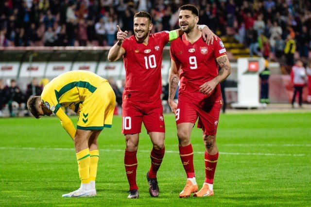 DUŠAN TADIĆ: Bilo je dosta dobrih stvari, pobjeda najbitnija