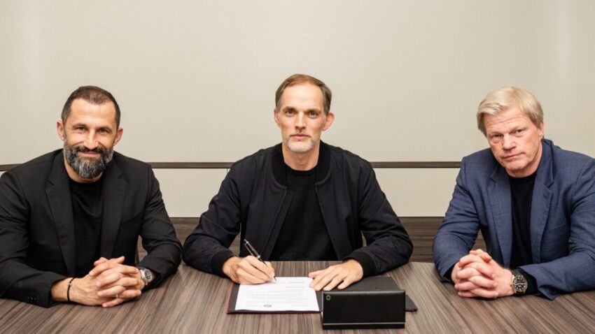 TOMAS TUHEL: Želim da osvojimo sve trofeje