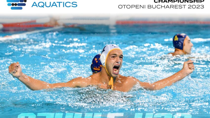 ŽRIJEB: Mlada (U20) vaterpolo selekcija Crne Gore igraće u grupi A na Svjetskom prvenstvu