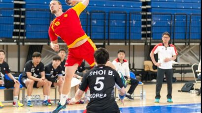 ODLUKA IGRAČA: Mirko Radović novi kapiten rukometne reprezentacije