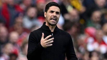 ARSENAL NE DOVODI NOVOG NAPADAČA: Arteta demantovao medijske navode