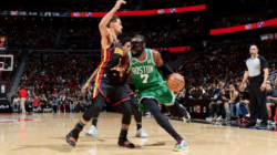 Atlanta Hoks Boston Seltiks