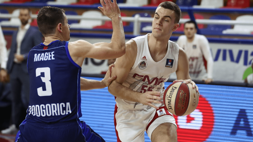 FMP OTPUSTIO MANOJLOVIĆA: Kao razlog navode nedolično ponašanje