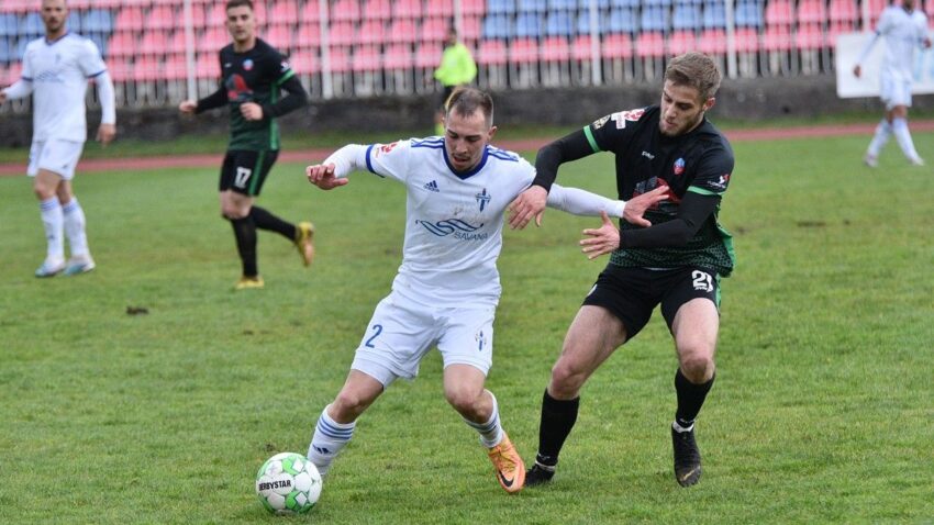 MERIDIANBET 1. CFL: Budućnost sa +3 čeka derbi, Dečić ubjedljiv