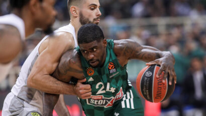 KRAJ ZA AMERIKANCA: Bejkon napušta Panatinaikos