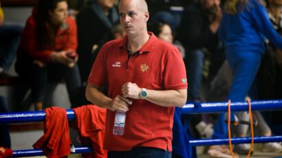 MIODRAG MIROVIĆ: U ovom timu imamo talente koji mogu puno da doprinesu crnogorskom sportu