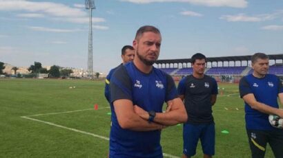 NAKON PORAZA U BIJELOM POLJU: Delibašić i Radonjić napustili Mornar