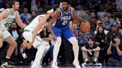 EMBID FANTASTIČAN U DERBIJU: Vicešampioni pali u ‘Vels Fargo centru’