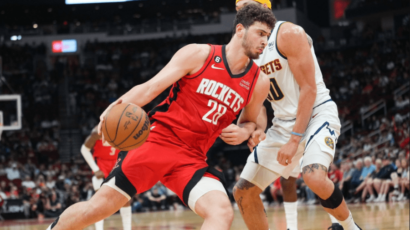 HJUSTON DEMOLIRAO NAGETSE: Fenjeraš bolji od lidera