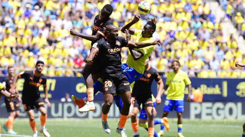 LA LIGA: Nastavlja se posrtanje Valensije, velika pobjeda Kadisa u borbi za opstanak