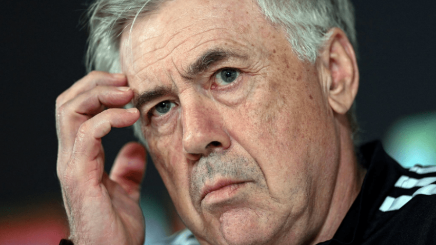 KARLO ANĆELOTI: Mančester siti je favorit pošto je aktuelni evropski šampion