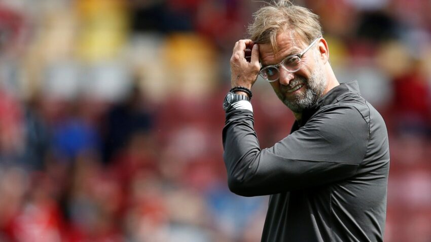 KLOPOV MENADŽER: Njemačka ima selektora, Jirgen ostaje u Liverpulu