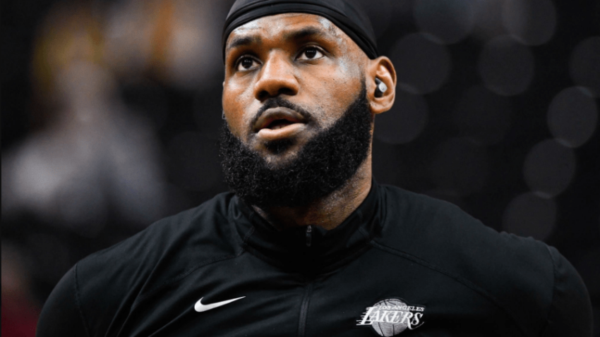 LEBRON: Osjećamo vašu ljubav
