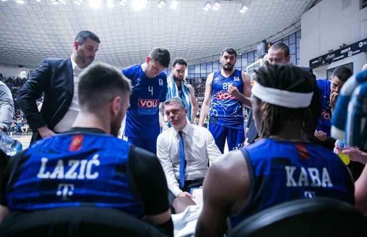 MIJOVIĆ NAKON PARTIZANA: Zadovoljan sam, imamo čemu da se nadamo do kraja sezone