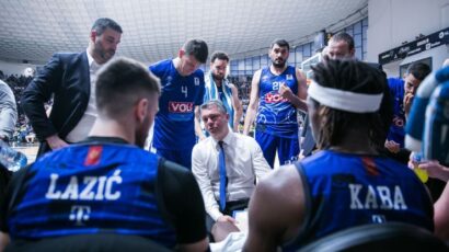 MIJOVIĆ ZA MERIDIAN SPORT: Očekujem tešku seriju protiv Mege, Vujoševićevo prisustvo daje sistemu SC Derbija poseban kvalitet